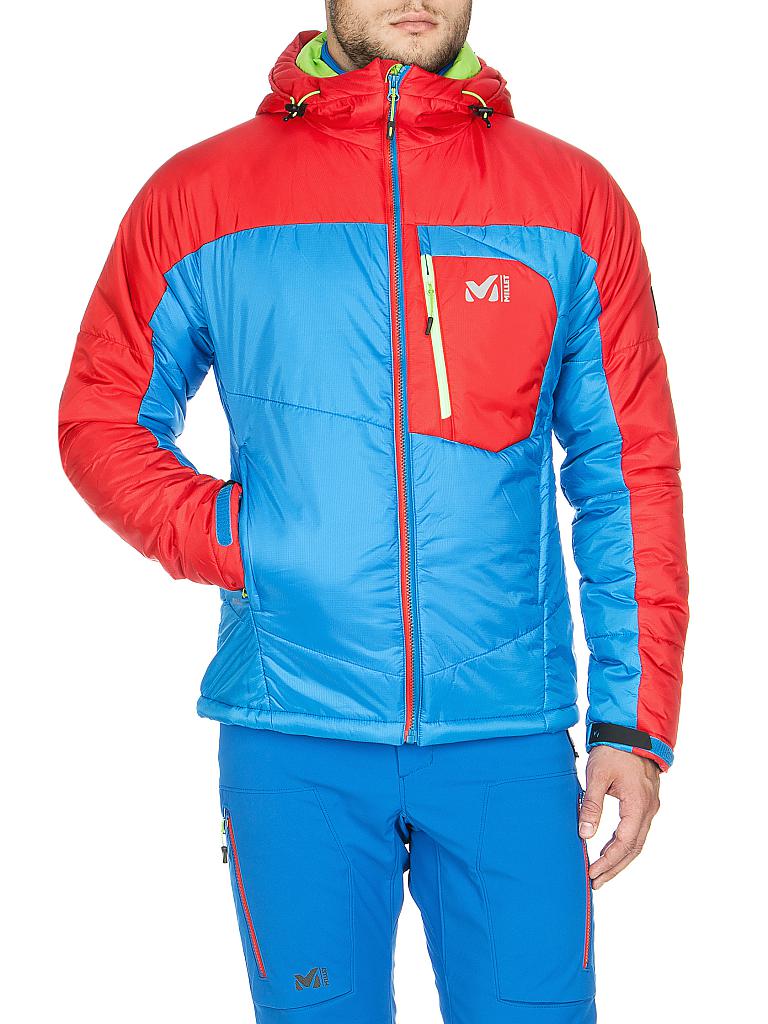 Millet on sale primaloft jacket